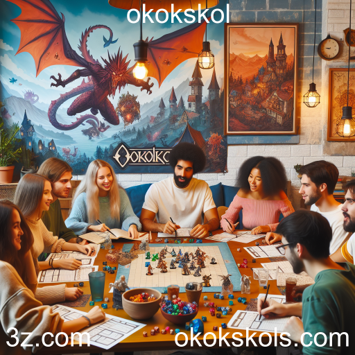A Evolução dos Jogos de RPG: Uma Jornada Infinita